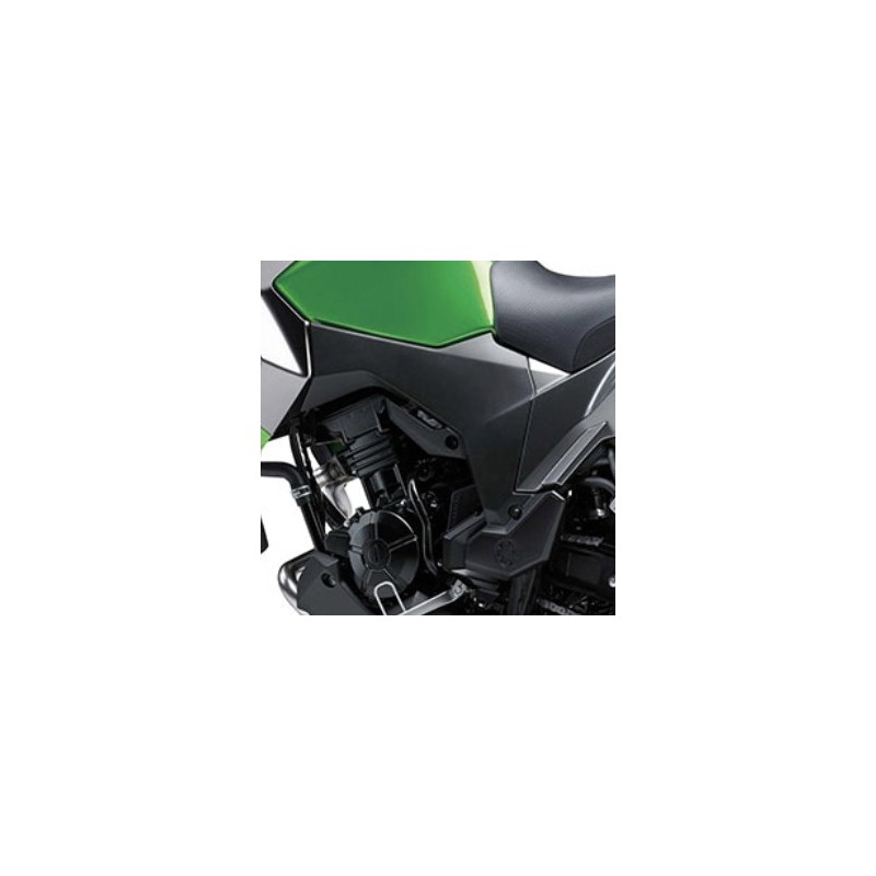 Левая заглушка оси маятника Kawasaki Versys-X 300