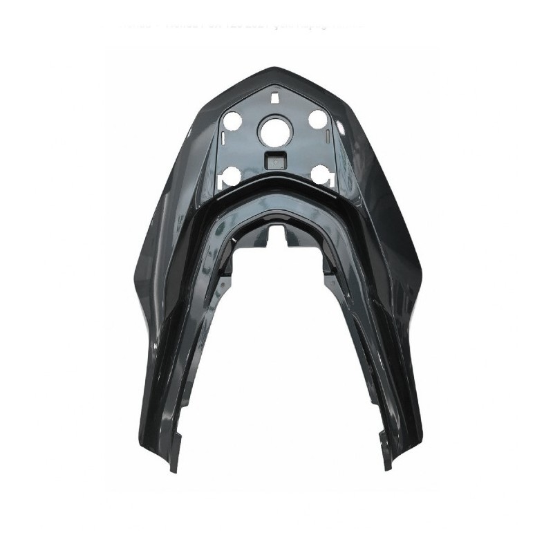 Кожух заднего пассажирского поручня Honda PCX 125/160 v5 2021 2022 2023 2024