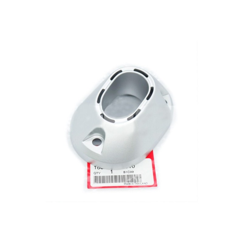 Заглушка глушителя Honda PCX 125/160 v5 2021 2022 2023 2024