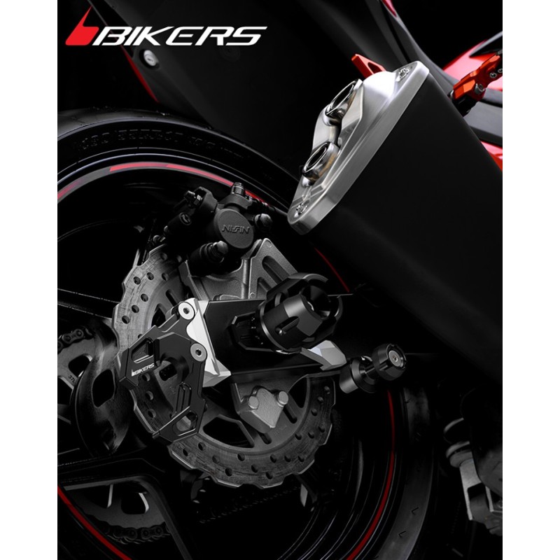 Слайдер заднего колеса BIKERS Kawasaki Z800
