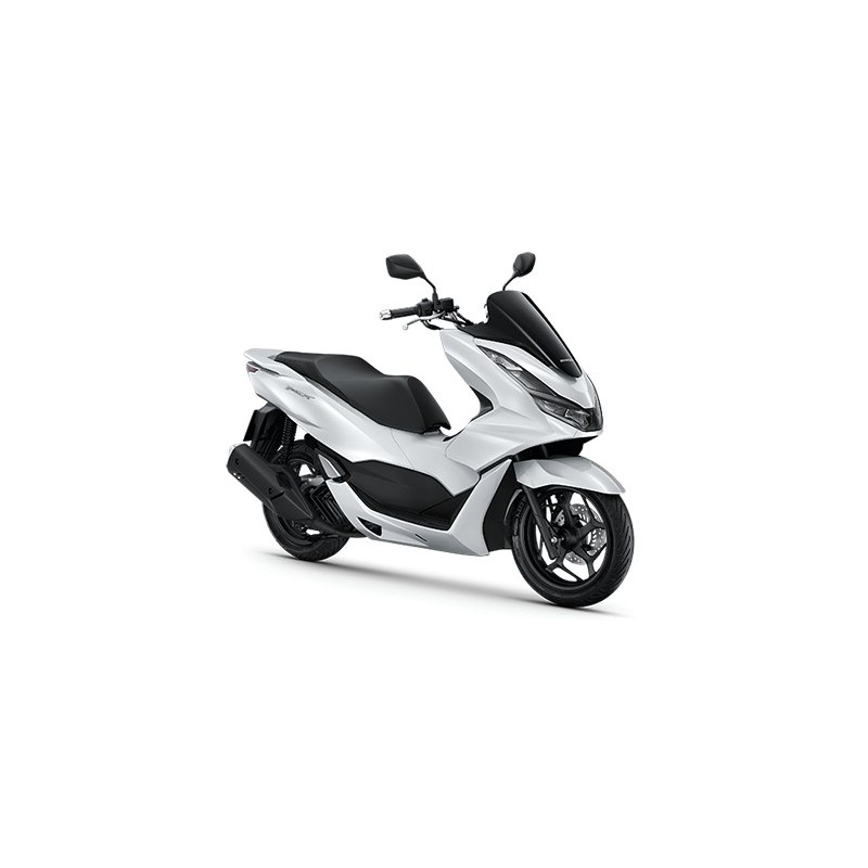 Комплект облицовки Pearl Horizon WHITE Honda PCX 125/160 v5 2021