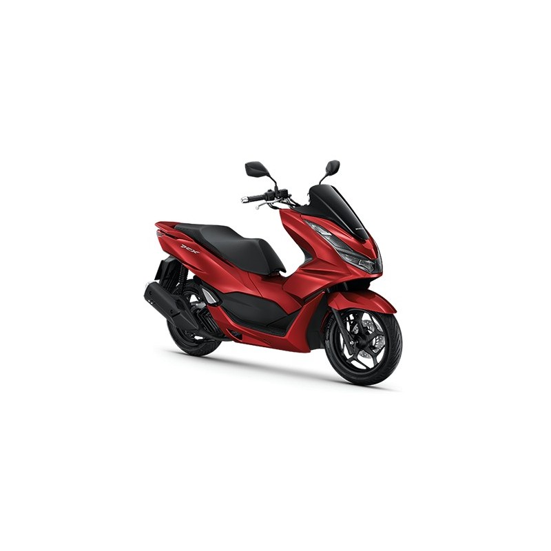 Комплект облицовки Pearl Nebula RED Honda PCX 125/160 v5 2021