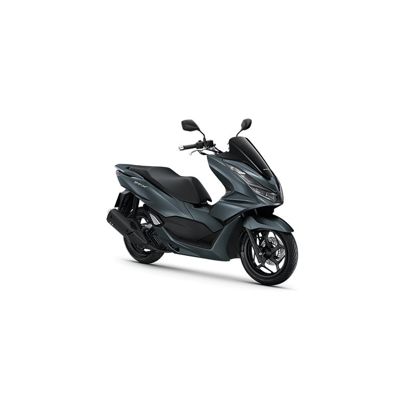 Комплект облицовки Mat Dim GREY BLUE Metallic Honda PCX 125/160 v5 2021