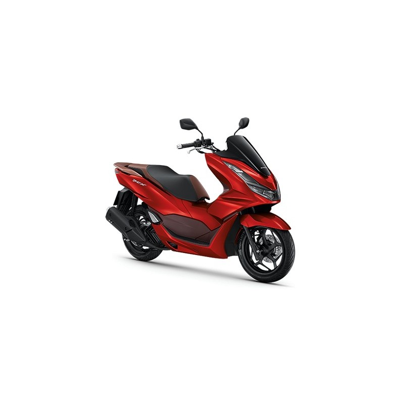 Комплект облицовки Candy Rosy RED Honda PCX 125/160 v5 2021