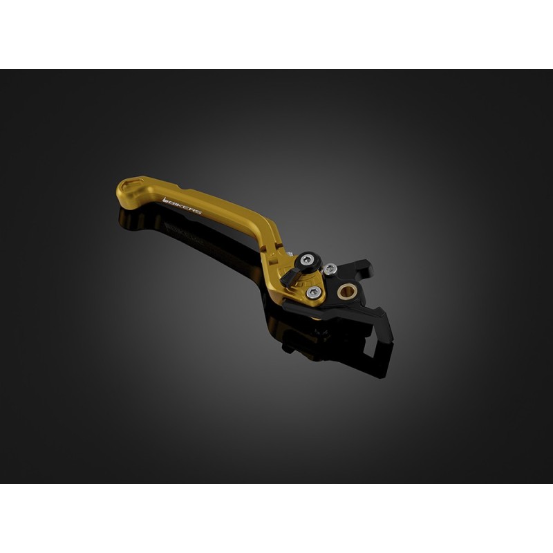 Складной регулируемый рычаг тормоза премиум-класса BIKERS Honda MSX GROM 125 2021/2024