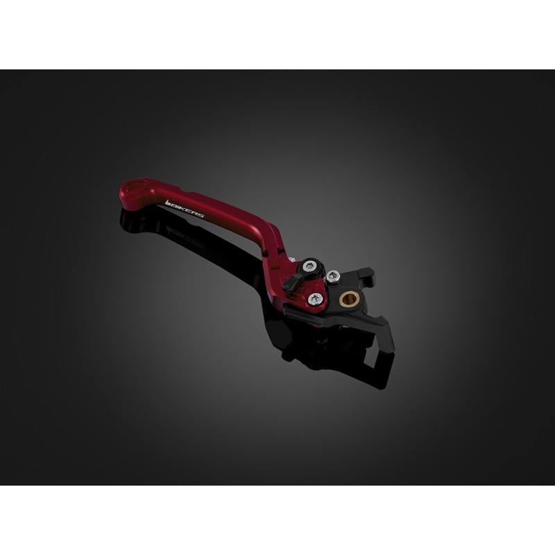 Складной регулируемый рычаг тормоза премиум-класса BIKERS Honda MSX GROM 125 2021/2024