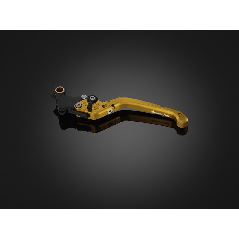 Складной регулируемый рычаг сцепления премиум-класса BIKERS Honda MSX GROM 125 2021/2024