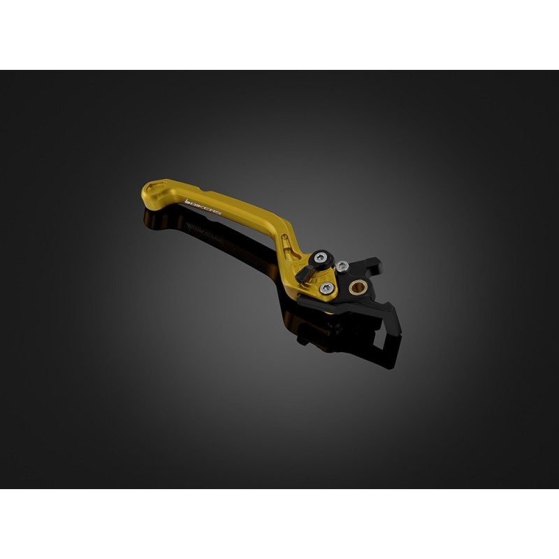 Правый регулируемый рычаг тормоза премиум-класса BIKERS Honda MSX GROM 125 2021/2024