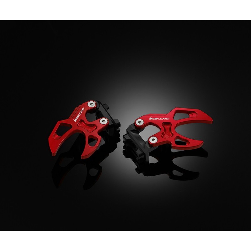 Натяжители цепи с бобинами для подката BIKERS Honda MSX GROM 125 2021 2022 2023