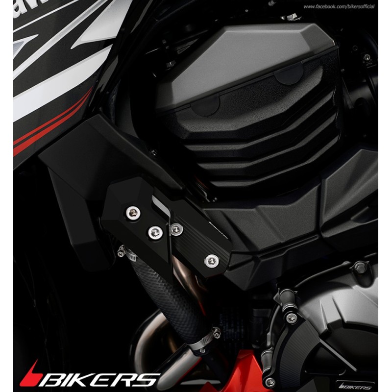 Комплект дуг защиты обтекателя BIKERS Kawasaki Z800