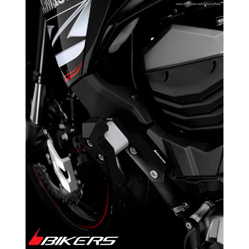 Комплект дуг защиты обтекателя BIKERS Kawasaki Z800