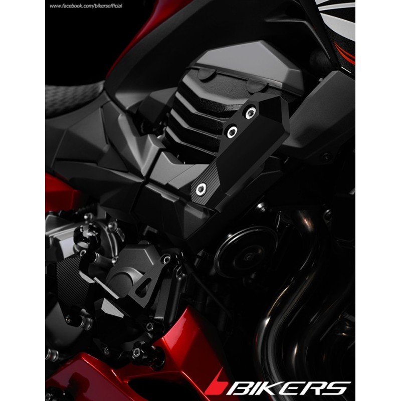 Комплект дуг защиты обтекателя BIKERS Kawasaki Z800