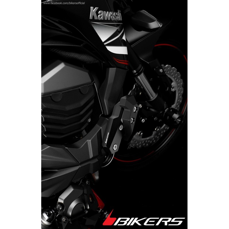 Комплект дуг защиты обтекателя BIKERS Kawasaki Z800