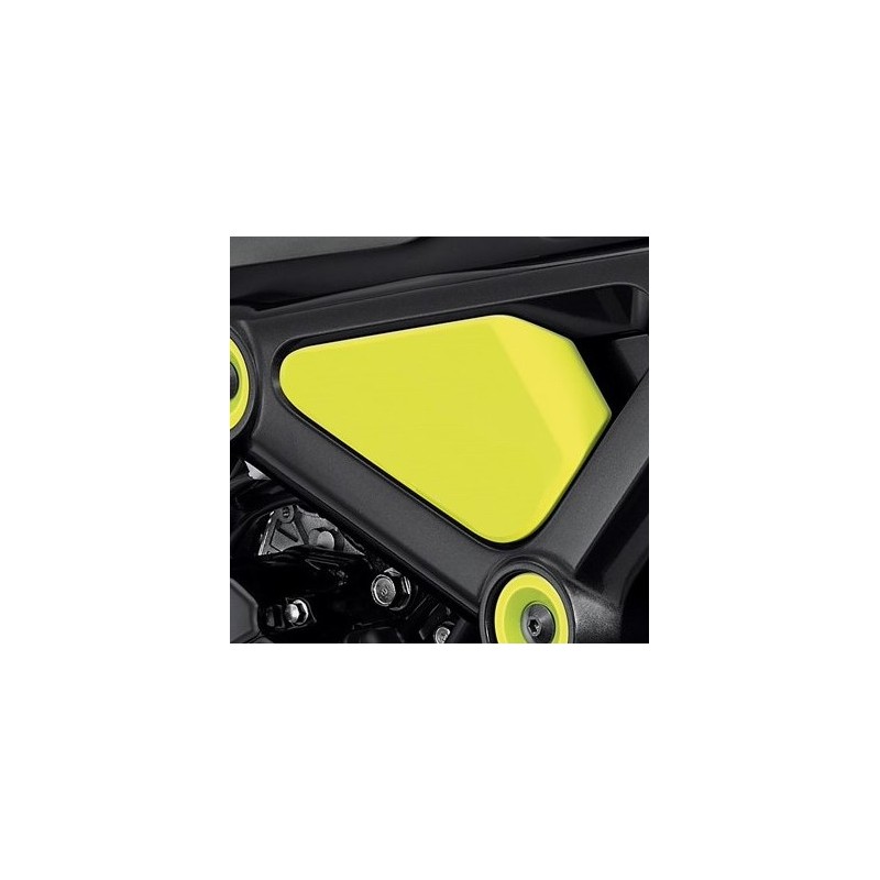 Левая центральная крышка отсека Honda MSX GROM 125 2021 2022 2023