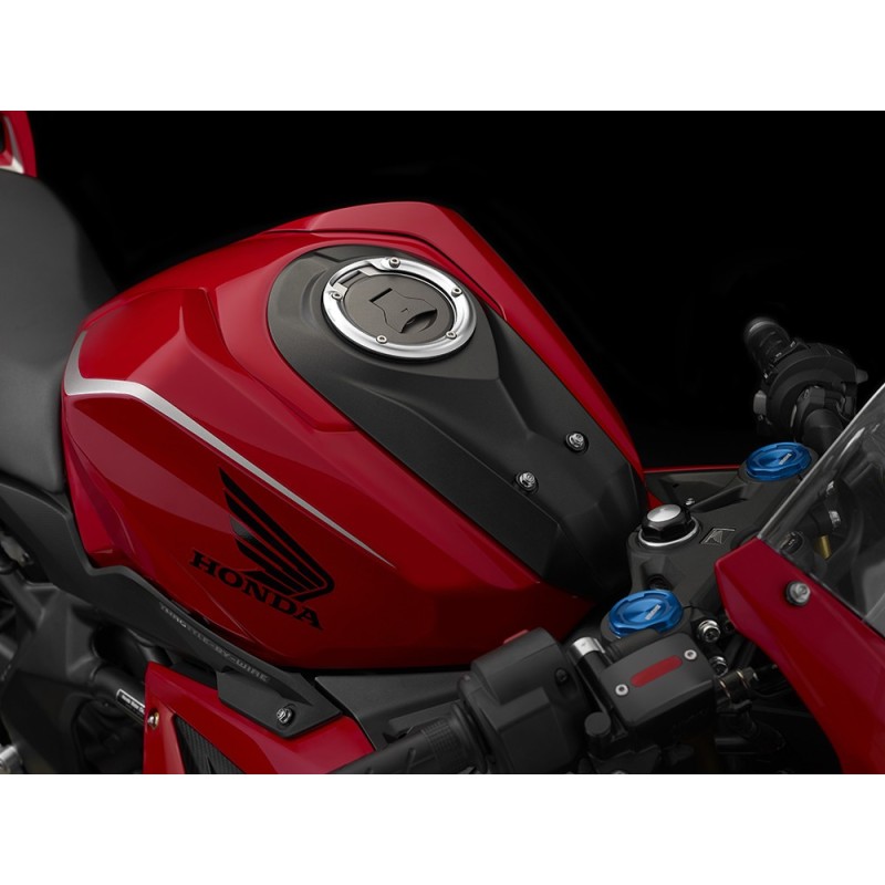 Окантовка крышки топливного бака BIKERS Honda CBR250RR