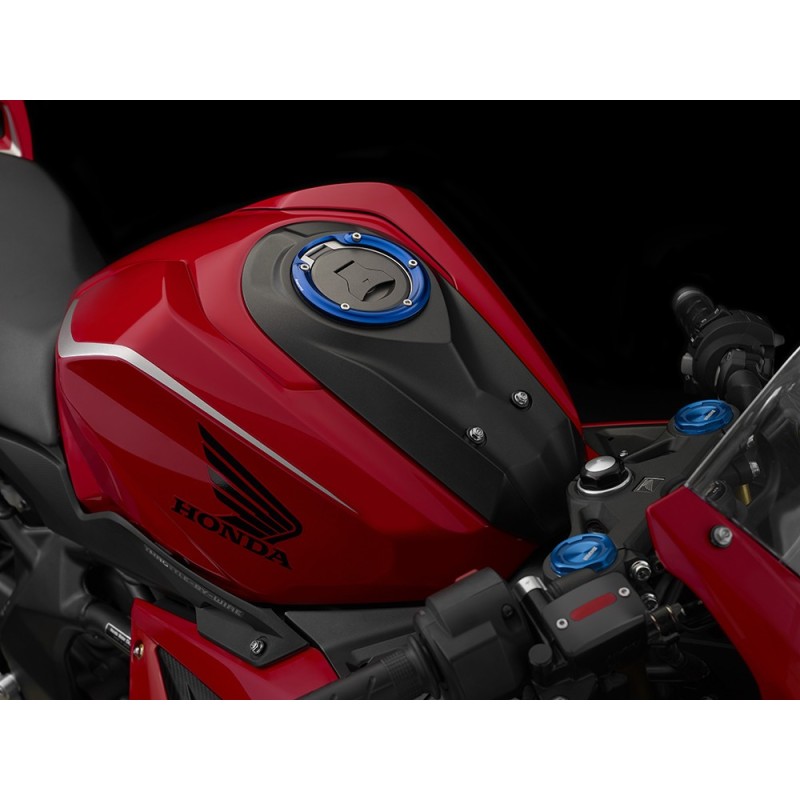 Окантовка крышки топливного бака BIKERS Honda CBR250RR