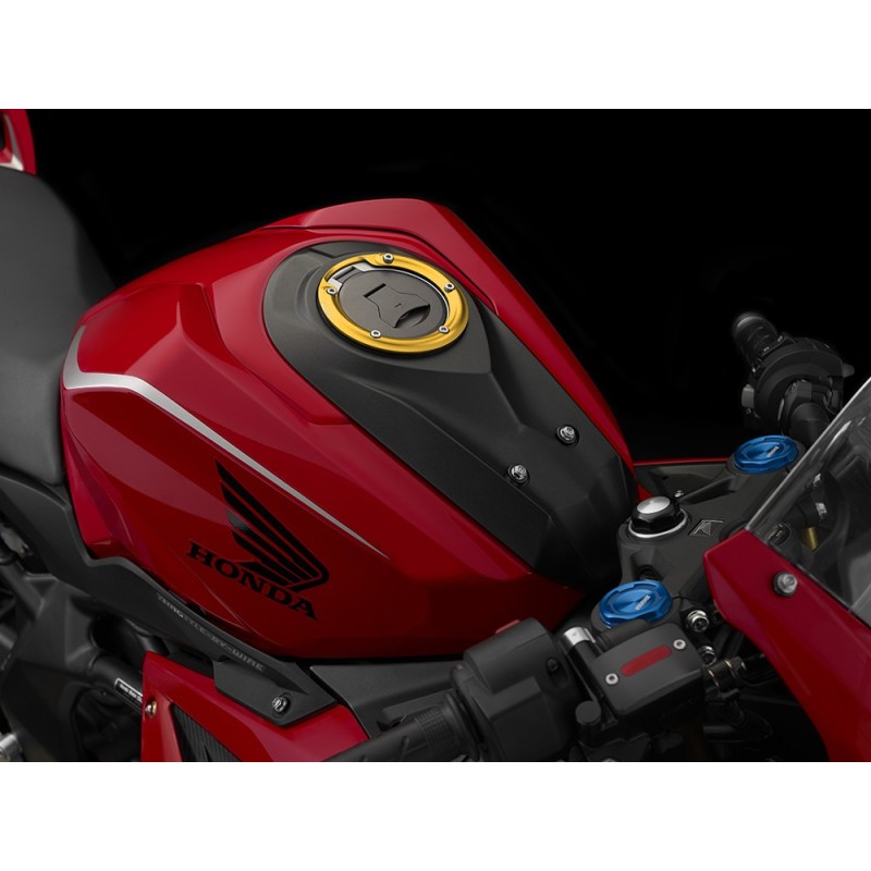 Окантовка крышки топливного бака BIKERS Honda CBR250RR
