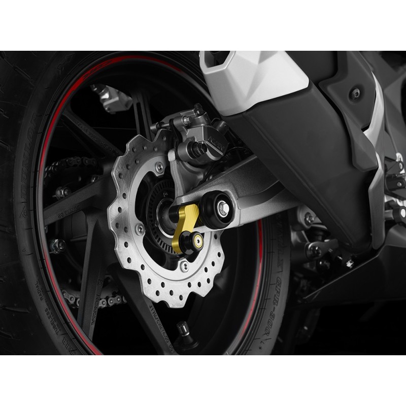 Пластины натяжителей цепи с бобинами маятника BIKERS Honda CBR250RR