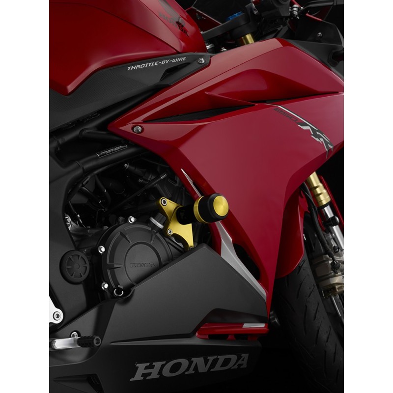 Комплект дуг защиты обтекателя BIKERS Honda CBR250RR