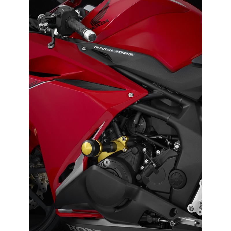 Комплект дуг защиты обтекателя BIKERS Honda CBR250RR