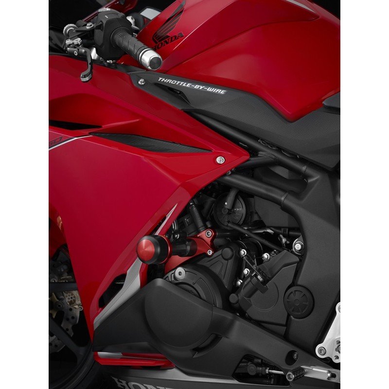 Комплект дуг защиты обтекателя BIKERS Honda CBR250RR