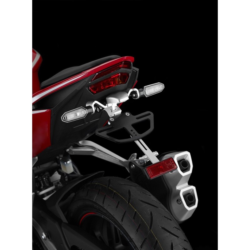 Регулируемый кронштейн номерного знака BIKERS Honda CBR250RR