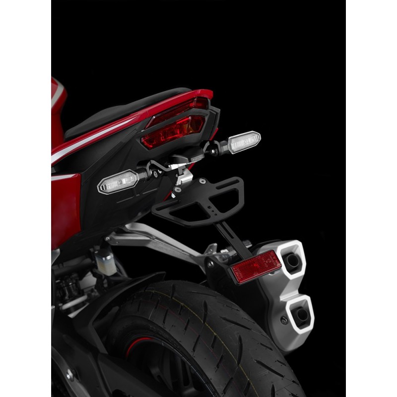 Регулируемый кронштейн номерного знака BIKERS Honda CBR250RR