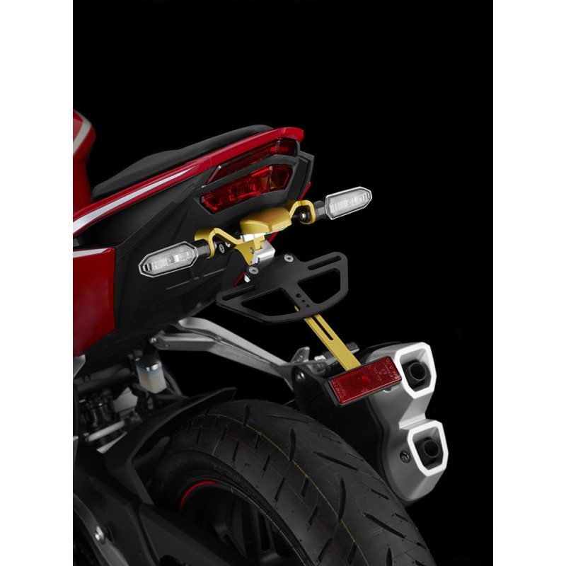 Регулируемый кронштейн номерного знака BIKERS Honda CBR250RR