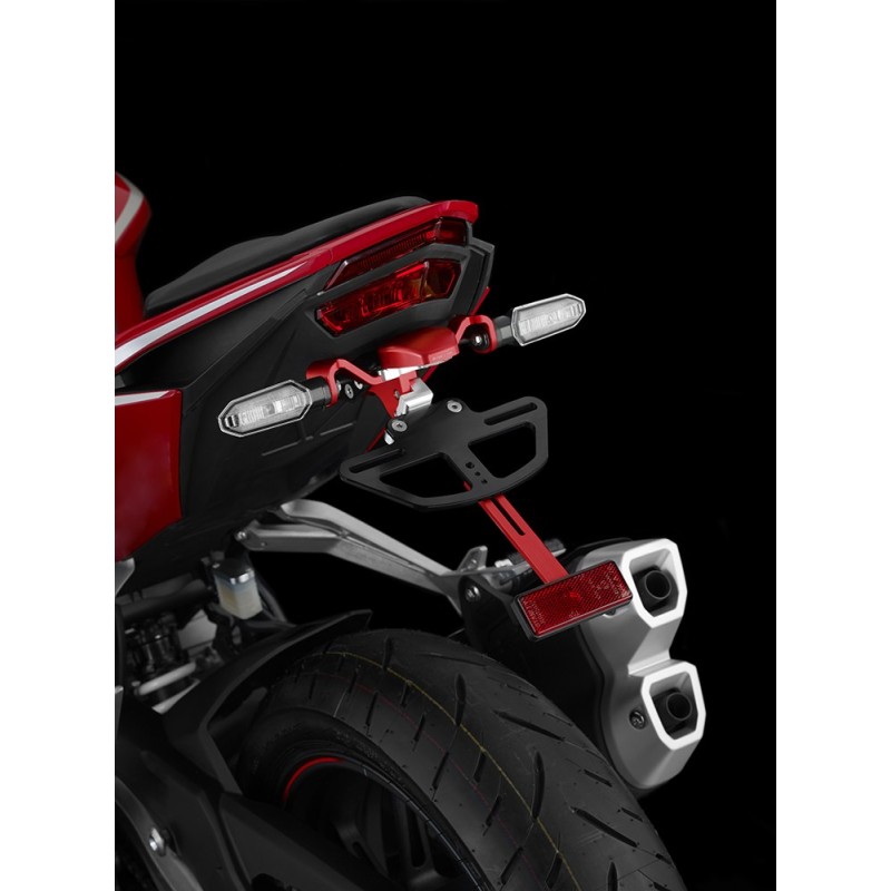 Регулируемый кронштейн номерного знака BIKERS Honda CBR250RR