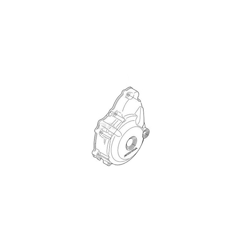 Левая крышка картера Honda CRF300 2021 2022
