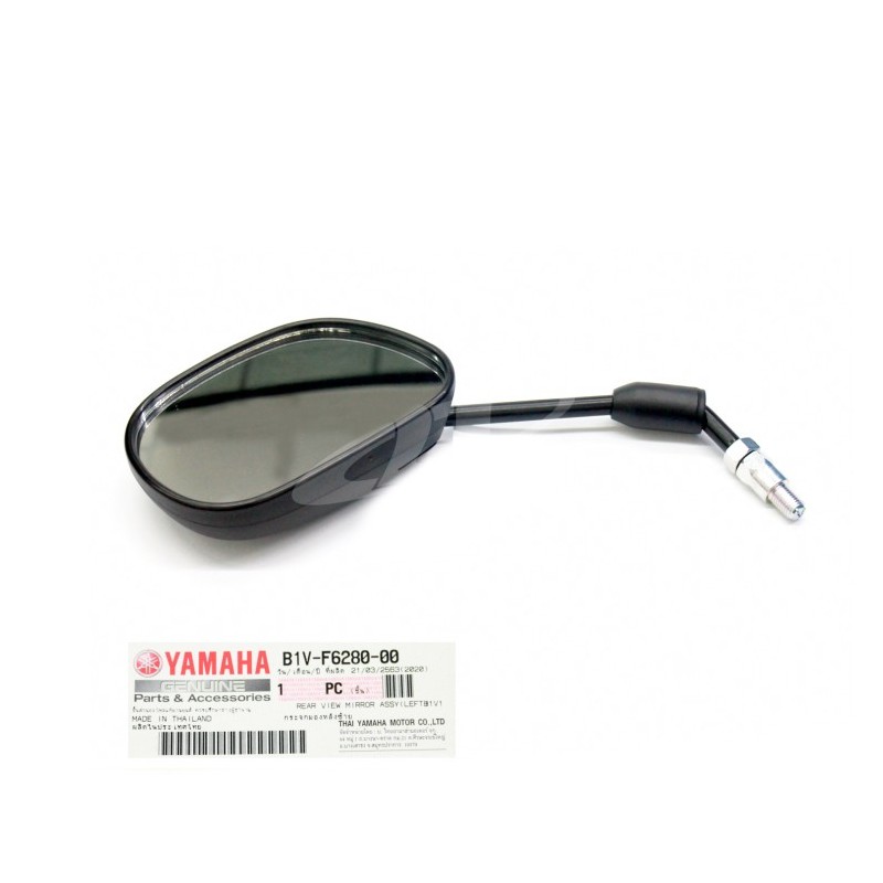 Левое зеркало Yamaha XSR 125/155