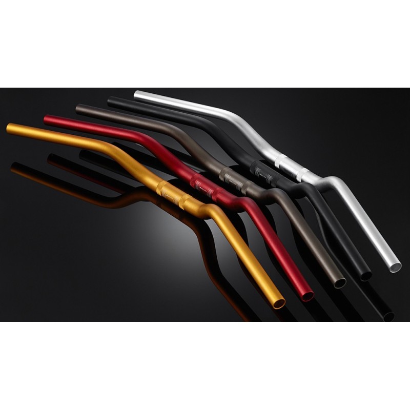 Руль Fat Bar 28.6mm BIKERS Yamaha MT-07