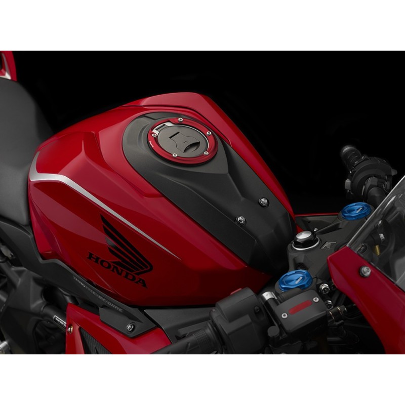 Окантовка крышки топливного бака BIKERS Honda CB150R