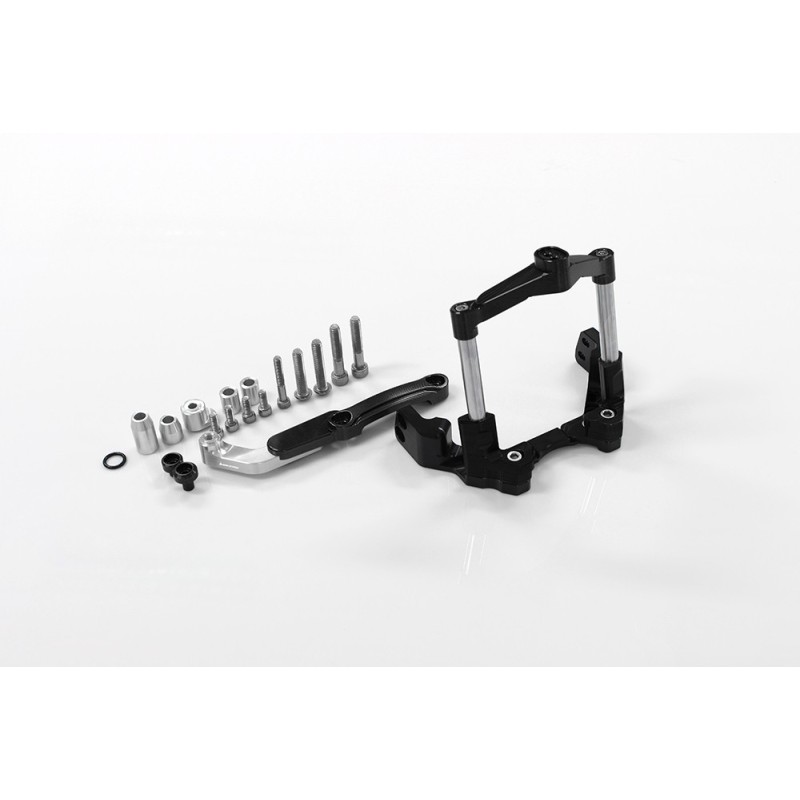 Монтажный комплект рулевого демпфера BIKERS Honda CB650R 2021/2025