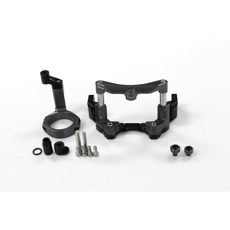 Монтажный комплект рулевого демпфера BIKERS Honda CBR650R 2021/2025