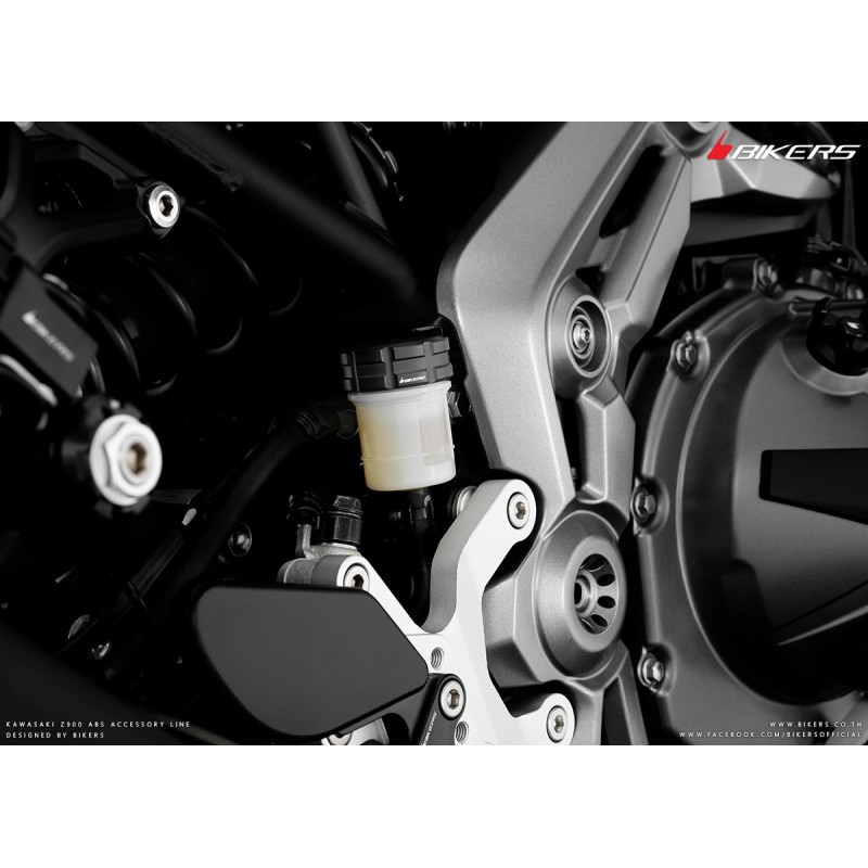 Крышка бачка тормозной жидкости заднего тормоза BIKERS Kawasaki