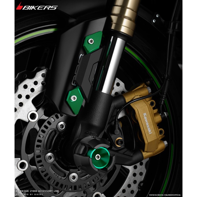 Защита переднего крыла BIKERS Kawasaki NINJA 1000