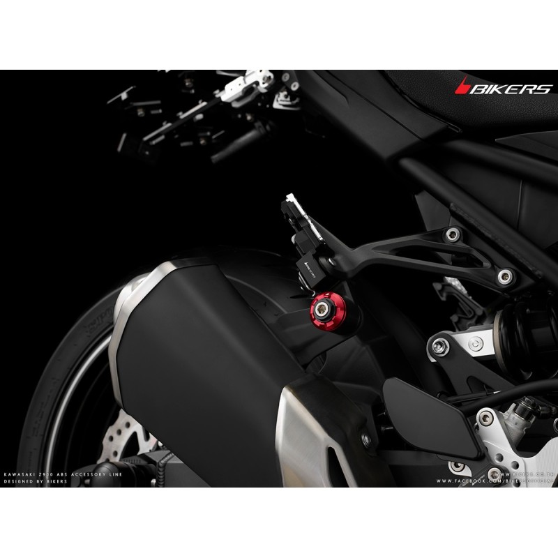Хомут глушителя BIKERS Kawasaki NINJA 1000