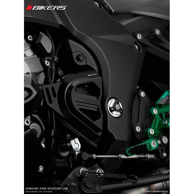 Крышка ведущей звезды BIKERS Kawasaki NINJA 1000 SX