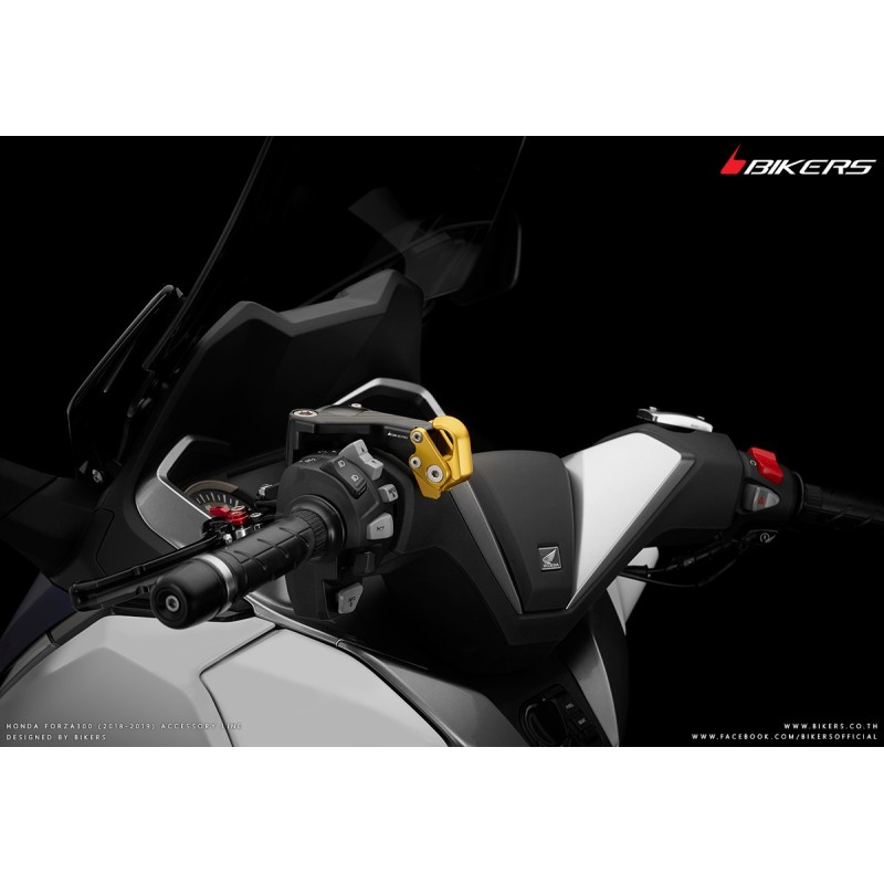 Крючок для багажа BIKERS Honda Forza 125 2021