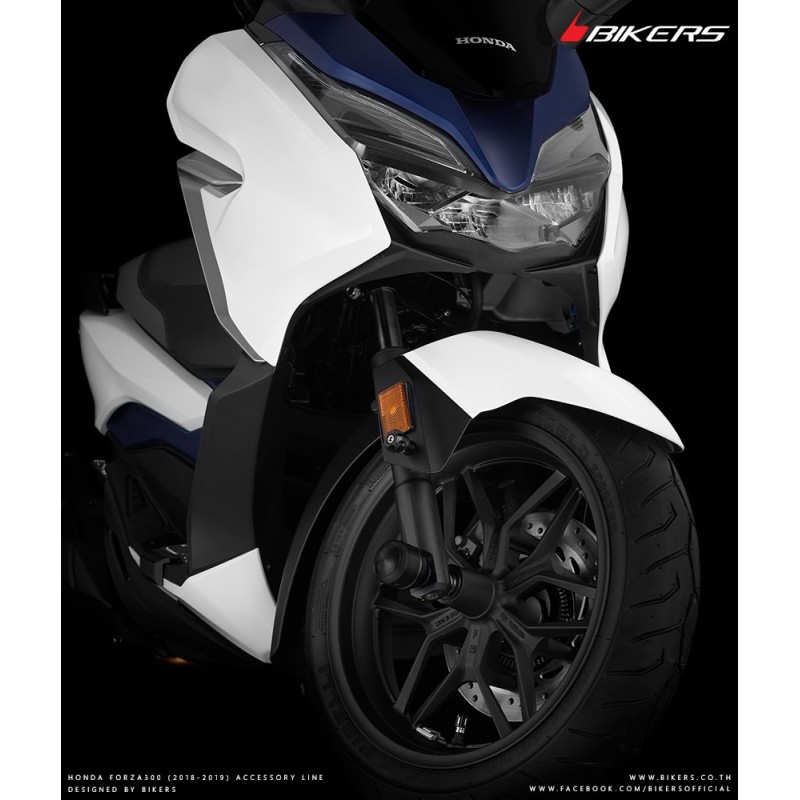 Ось переднего колеса BIKERS Honda Forza 125 2021