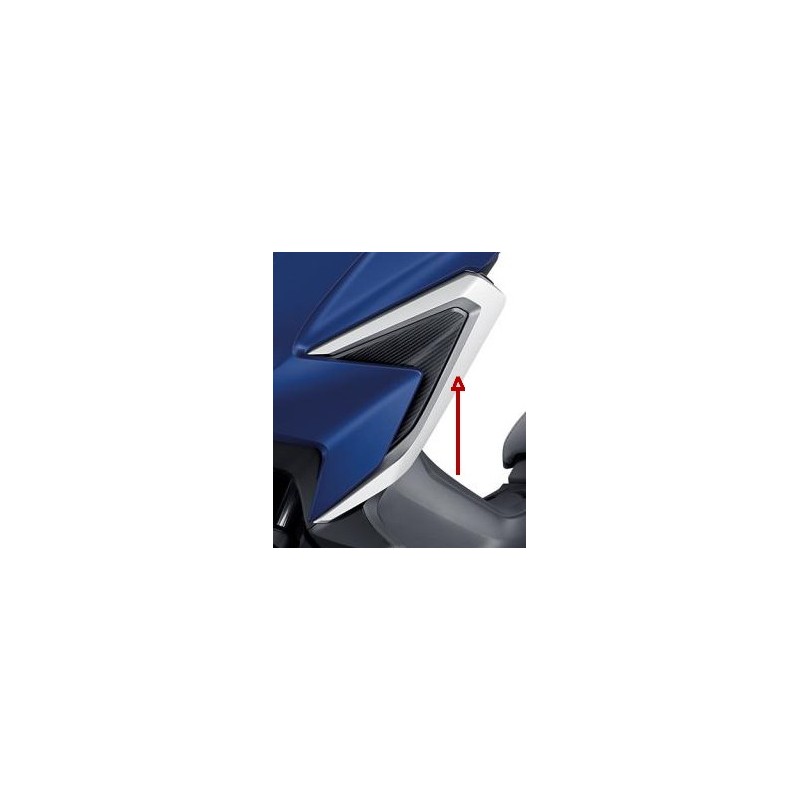 Левая боковая накладка Honda Forza 125 2021