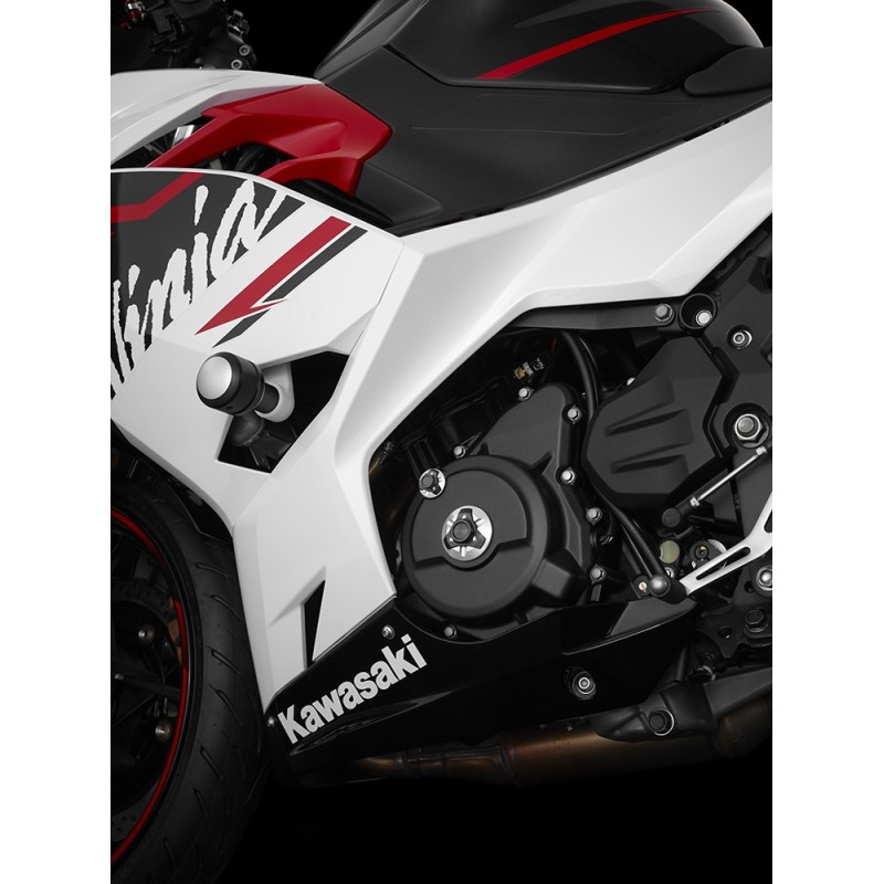 Заглушки крышки генератора BIKERS Kawasaki NINJA 250