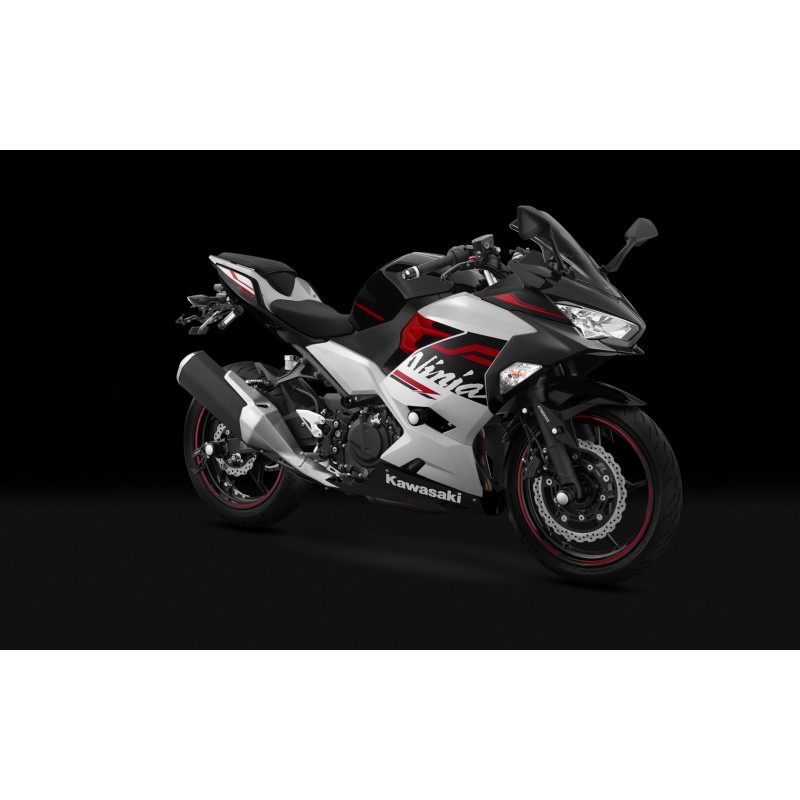 Комплект дуг защиты обтекателя BIKERS Kawasaki NINJA 250