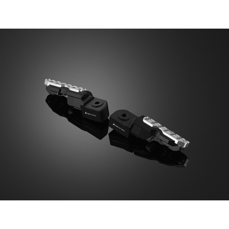 Пассажирские подножки BIKERS Kawasaki NINJA 250