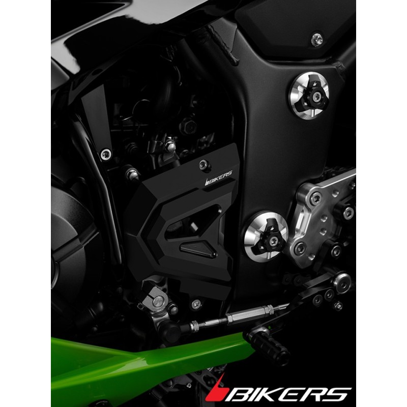Крышка ведущей звезды BIKERS Kawasaki Z300 / Z250