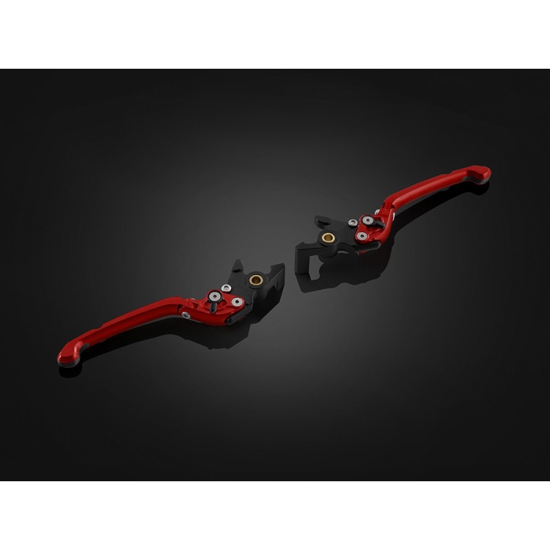 Комплект складных регулируемых рычагов BIKERS Honda X-ADV 750 2021/2024
