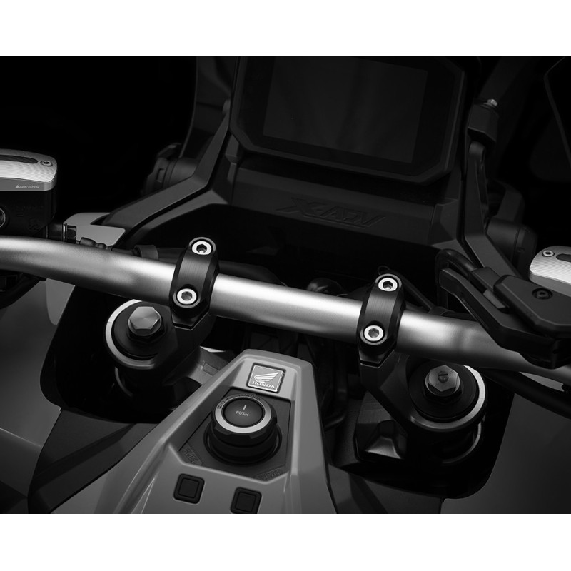 Комплект зажимов руля BIKERS Honda X-ADV 750 2021/2024