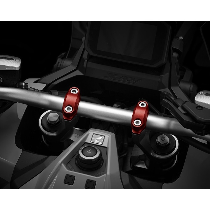 Комплект зажимов руля BIKERS Honda X-ADV 750 2021/2024