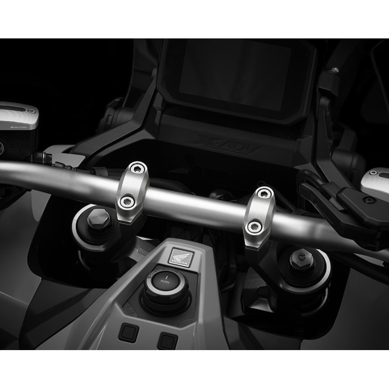 Комплект зажимов руля BIKERS Honda X-ADV 750 2021/2024